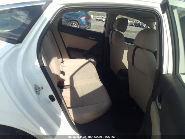 Honda Civic Lx 2017 19XFC2F53HE029057 Image 8