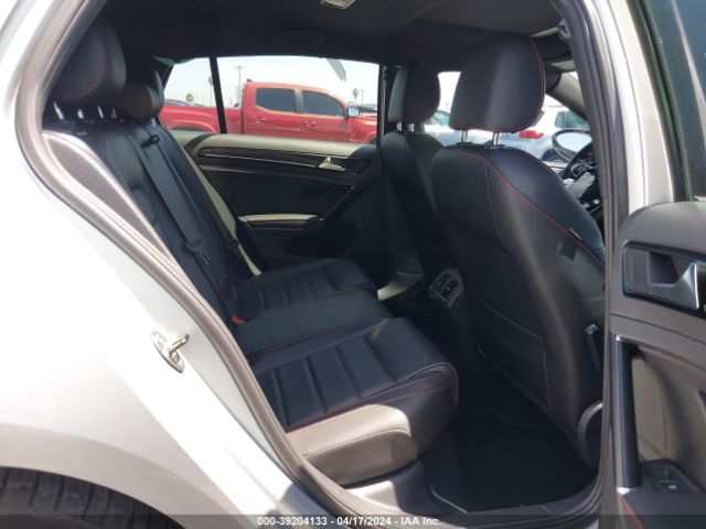 3VW547AU5HM049544 Volkswagen Golf Gti Autobahn 4-door/s 4-door/se 4-door/sport 4-door