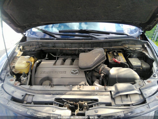 Mazda Cx-9 Grand Touring 2014 JM3TB3DV0E0426123 Image 10