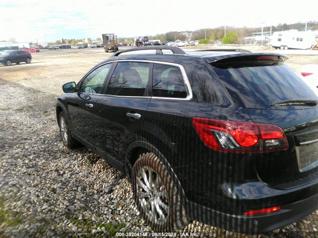 Mazda Cx-9 Grand Touring 2014 JM3TB3DV0E0426123 Image 3