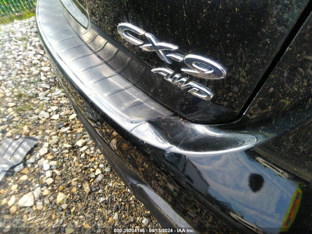 Mazda Cx-9 Grand Touring 2014 JM3TB3DV0E0426123 Image 6