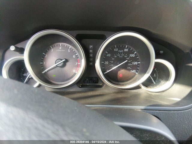 Mazda Cx-9 Grand Touring 2014 JM3TB3DV0E0426123 Image 7