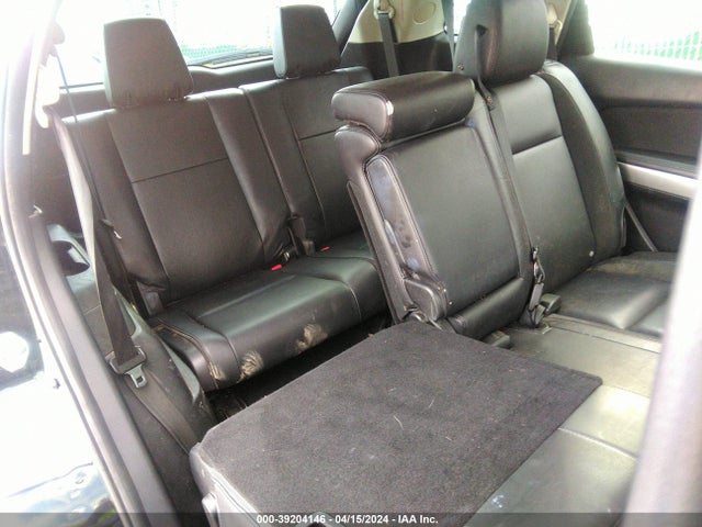 Mazda Cx-9 Grand Touring 2014 JM3TB3DV0E0426123 Image 8