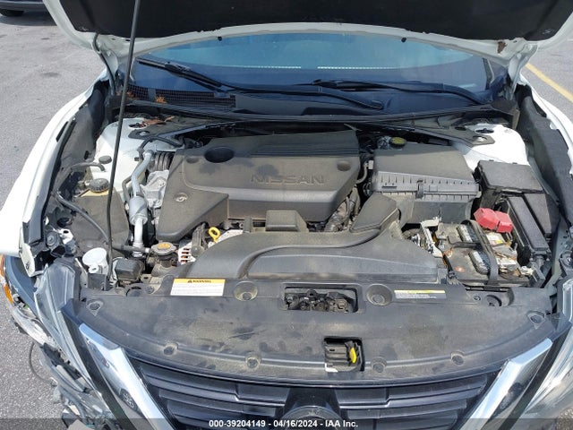 Nissan Altima 2.5 Sr 2018 1N4AL3AP5JC147963 Image 10