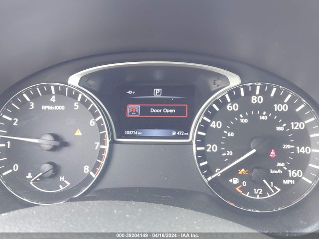 Nissan Altima 2.5 Sr 2018 1N4AL3AP5JC147963 Image 7