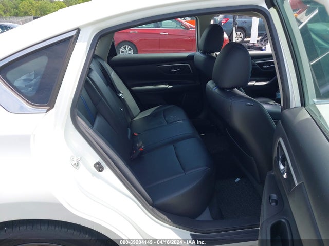 Nissan Altima 2.5 Sr 2018 1N4AL3AP5JC147963 Image 8