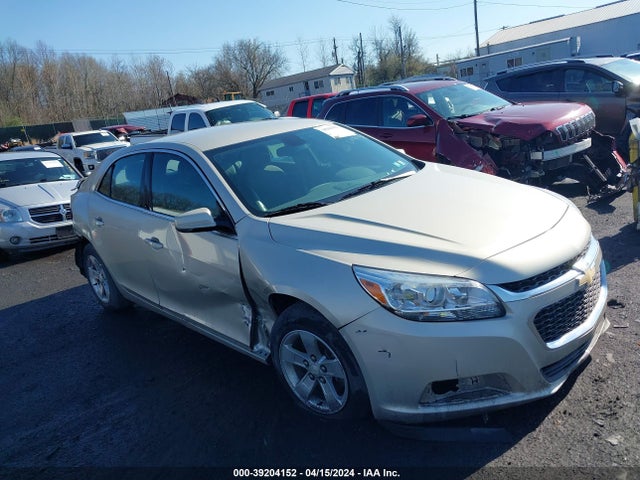 Chevrolet Malibu Limited Lt 2016 1G11C5SA6GF135143 главное изображение