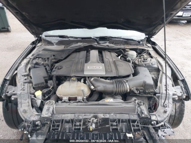 1FA6P8CF3J5104528 Ford Mustang Gt Premium