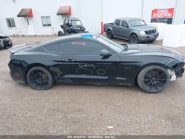 1FA6P8CF3J5104528 Ford Mustang Gt Premium
