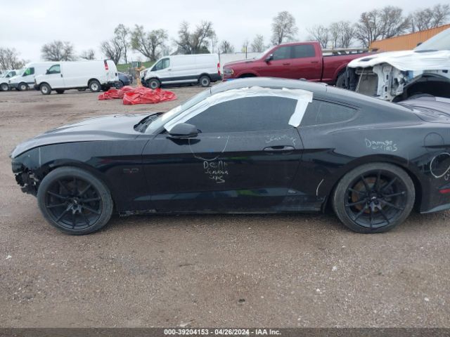 1FA6P8CF3J5104528 Ford Mustang Gt Premium