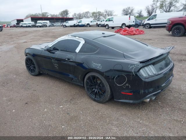1FA6P8CF3J5104528 Ford Mustang Gt Premium