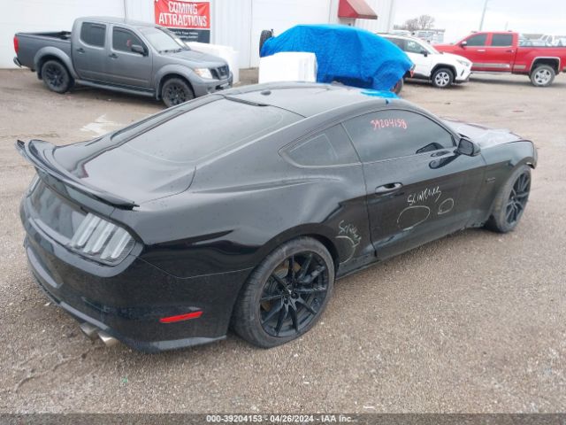 1FA6P8CF3J5104528 Ford Mustang Gt Premium