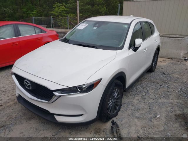 JM3KFABM6K1568674 Mazda CX-5 SPORT