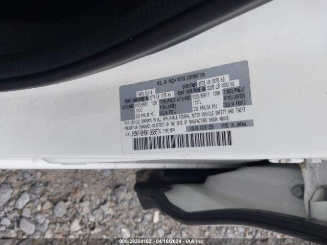 JM3KFABM6K1568674 Mazda CX-5 SPORT
