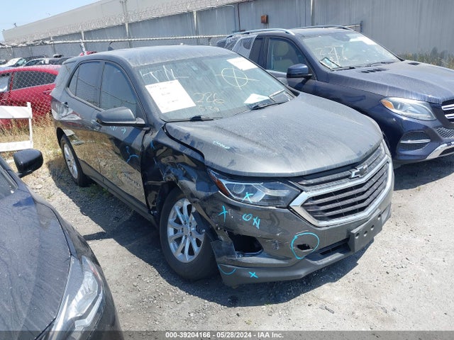 Chevrolet EQUINOX LS 2018 2GNAXHEV6J6272619 Image 1