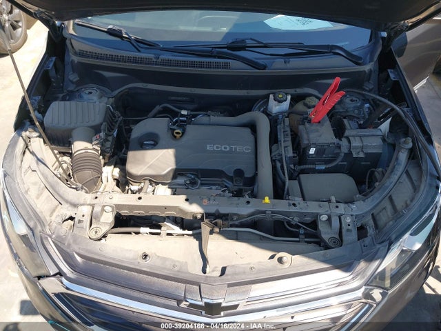 Chevrolet EQUINOX LS 2018 2GNAXHEV6J6272619 Image 10