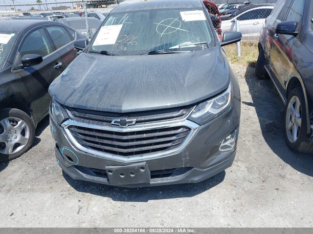 Chevrolet EQUINOX LS 2018 2GNAXHEV6J6272619 Image 13