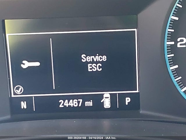 Chevrolet EQUINOX LS 2018 2GNAXHEV6J6272619 Image 16