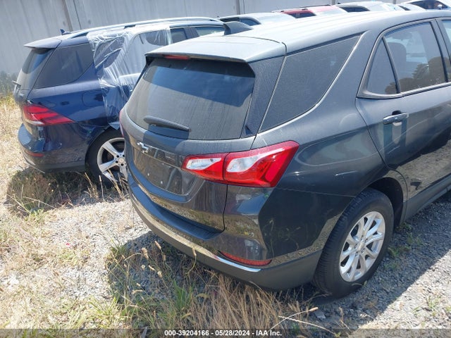 Chevrolet EQUINOX LS 2018 2GNAXHEV6J6272619 Image 17