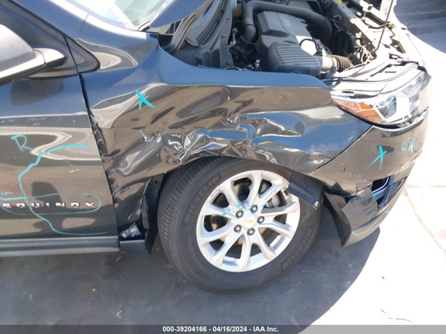 Chevrolet EQUINOX LS 2018 2GNAXHEV6J6272619 Image 12