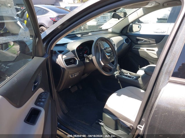 Chevrolet EQUINOX LS 2018 2GNAXHEV6J6272619 Image 18