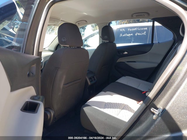 Chevrolet EQUINOX LS 2018 2GNAXHEV6J6272619 Image 19