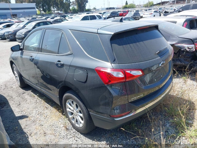 Chevrolet EQUINOX LS 2018 2GNAXHEV6J6272619 Image 3