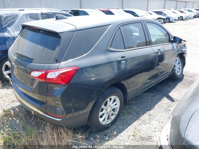 Chevrolet EQUINOX LS 2018 2GNAXHEV6J6272619 Image 4