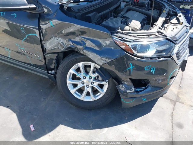 Chevrolet EQUINOX LS 2018 2GNAXHEV6J6272619 Image 6