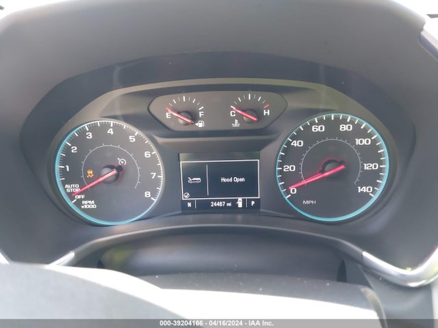 Chevrolet EQUINOX LS 2018 2GNAXHEV6J6272619 Image 7