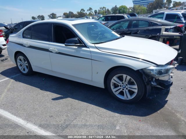WBA8E1C55JA756823 BMW 330e Iperformance