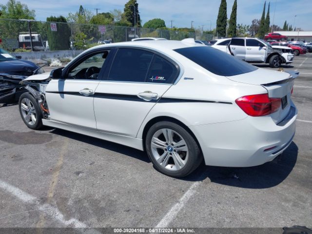 WBA8E1C55JA756823 BMW 330e Iperformance
