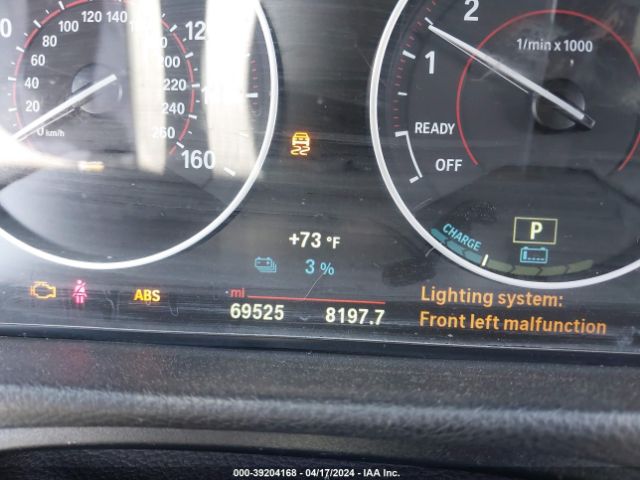 WBA8E1C55JA756823 BMW 330e Iperformance