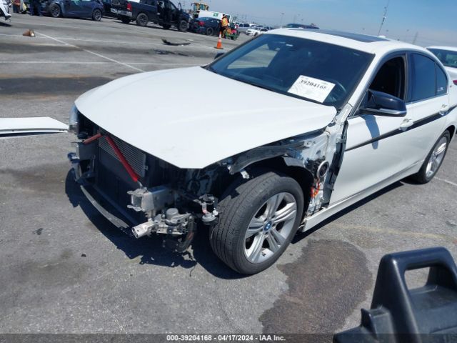 WBA8E1C55JA756823 BMW 330e Iperformance