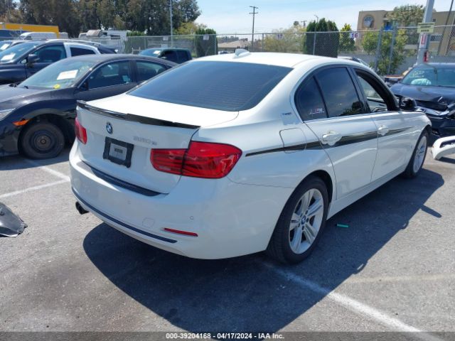 WBA8E1C55JA756823 BMW 330e Iperformance