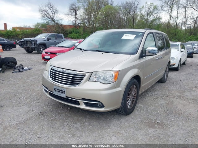 2C4RC1CG1ER108475 Chrysler Town & Country Touring-l