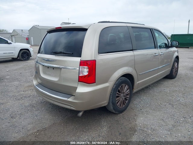 2C4RC1CG1ER108475 Chrysler Town & Country Touring-l