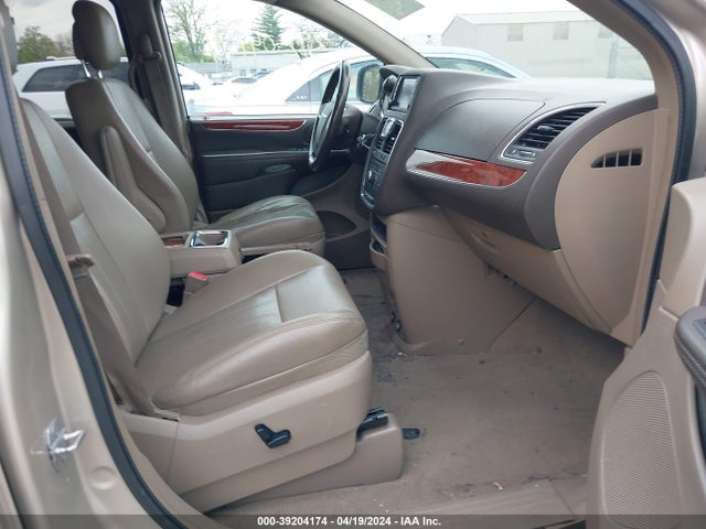 2C4RC1CG1ER108475 Chrysler Town & Country Touring-l