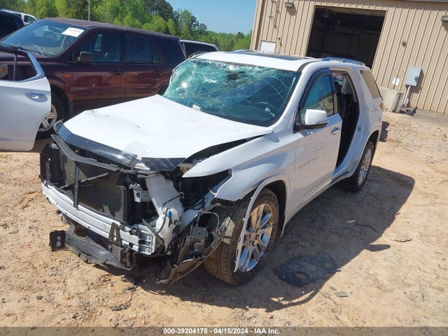 1GNEVNKW1MJ118779 Chevrolet Traverse Awd High Country