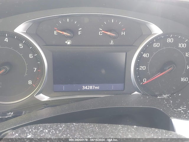 1GNEVNKW1MJ118779 Chevrolet Traverse Awd High Country
