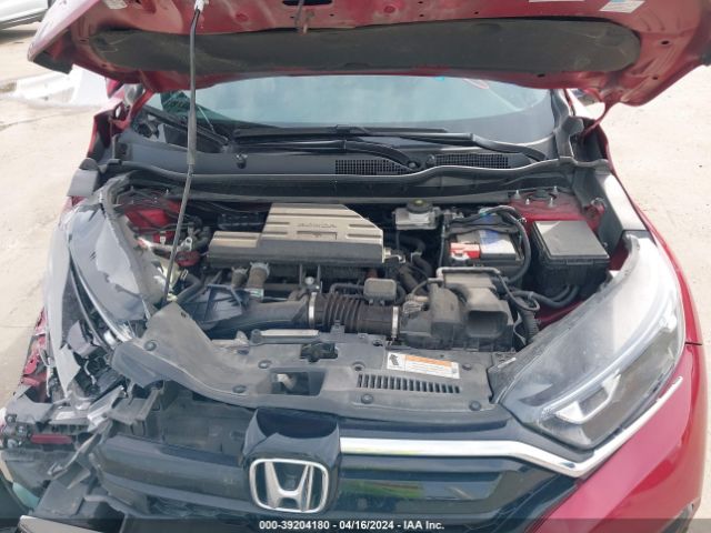 5J6RW1H52NA023268 Honda Cr-v 2wd Ex