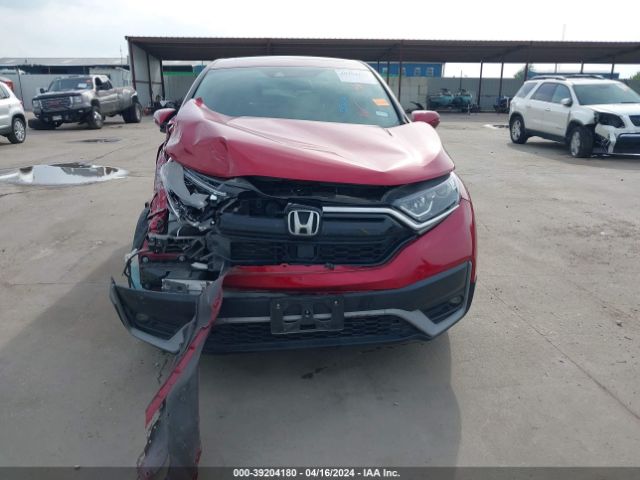 5J6RW1H52NA023268 Honda Cr-v 2wd Ex