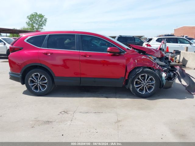 5J6RW1H52NA023268 Honda Cr-v 2wd Ex