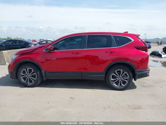5J6RW1H52NA023268 Honda Cr-v 2wd Ex