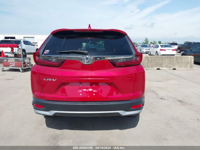 5J6RW1H52NA023268 Honda Cr-v 2wd Ex