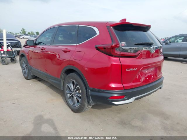 5J6RW1H52NA023268 Honda Cr-v 2wd Ex