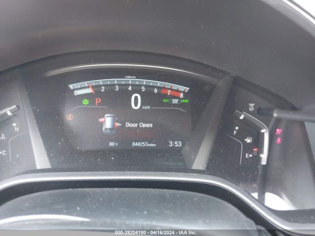 5J6RW1H52NA023268 Honda Cr-v 2wd Ex