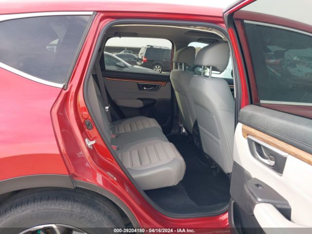 5J6RW1H52NA023268 Honda Cr-v 2wd Ex
