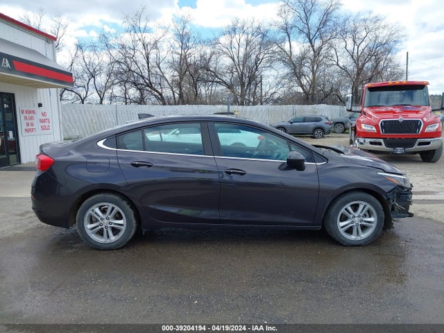 Chevrolet Cruze Lt Auto 2017 1G1BE5SM7H7116332 Image 14