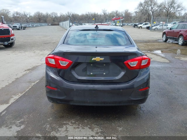 Chevrolet Cruze Lt Auto 2017 1G1BE5SM7H7116332 Image 17